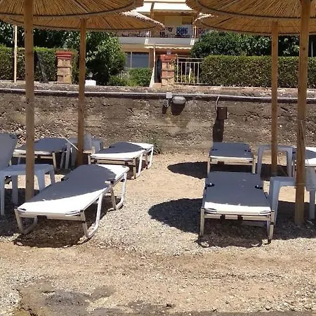 Galini Hotell Loutra Aidhipsou