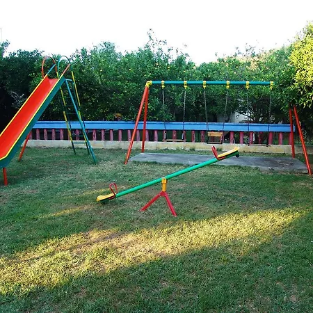 Szálloda Galini Lutrá Edipszú