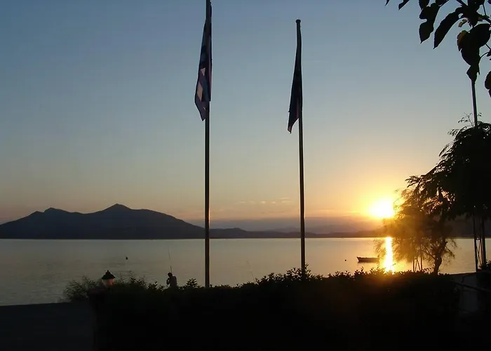 Galini Hotel Loutra Edipsou (Evia)