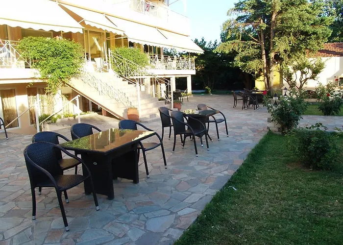 Hotel Galini Loutra Edipsou (Evia)