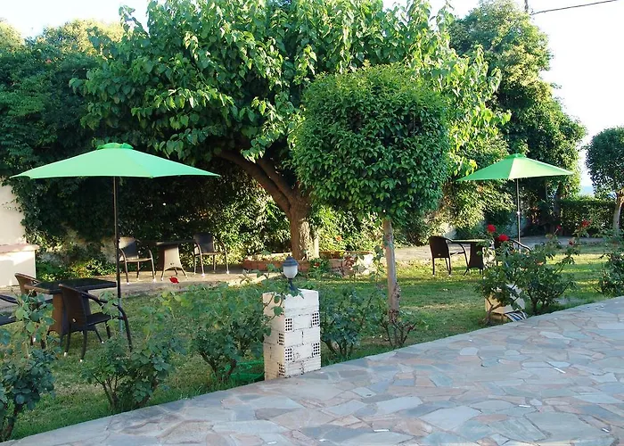 Galini Hotel Loutra Edipsou (Evia)