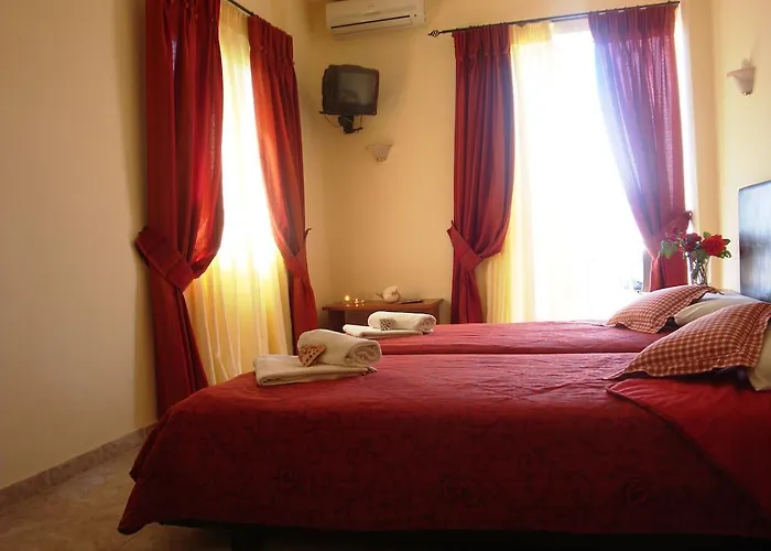 Hotel Galini Loutra Edipsou (Evia)