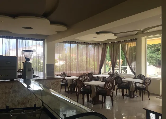 Hotel Galini Loutra Edipsou (Evia)