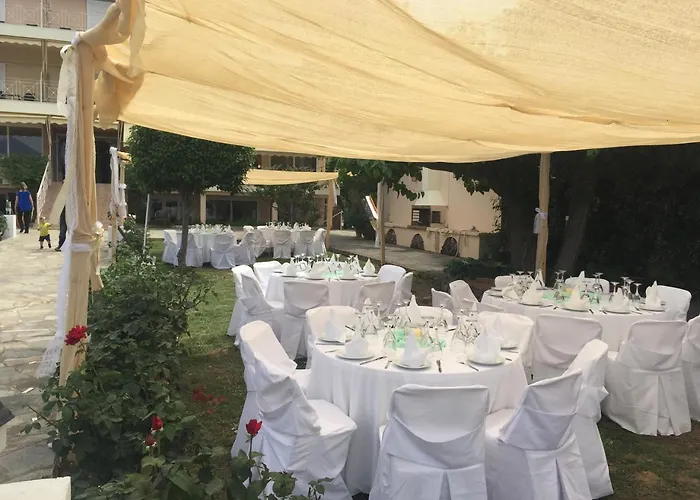 Hotel Galini Loutra Edipsou (Evia)