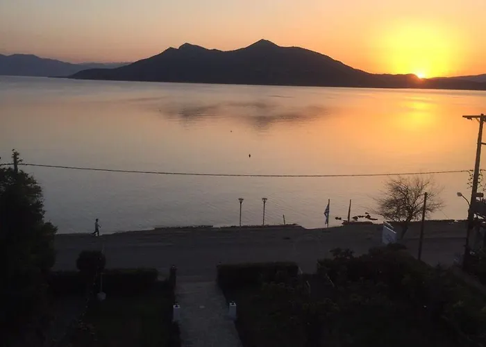 Hotel Galini Loutra Edipsou (Evia)